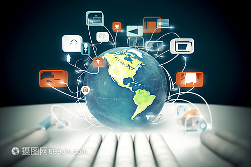 全球互联网概念下的互联网销售模式